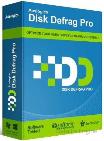 Auslogics Disk Defrag Pro 12.3.0.1 + Portable [Multi/Rus]