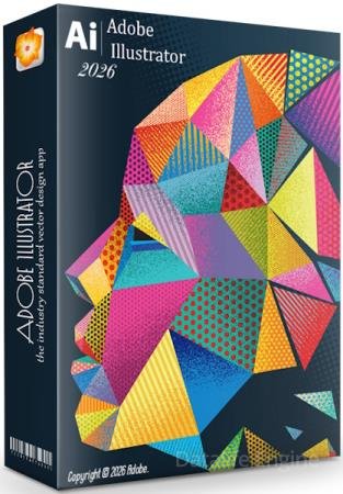 Adobe Illustrator 2026 30.7.0.114 + Plug-ins Portable [Multi/Rus]