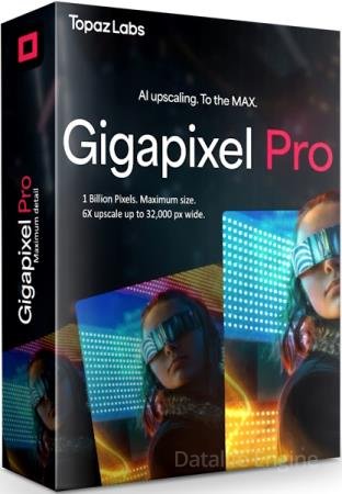 Topaz Gigapixel Pro 1.3.3 + Portable