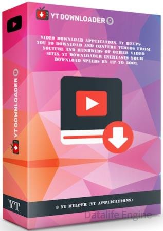 YT Downloader 10.6.11 + Portable [Rus/Eng]