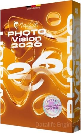 AquaSoft Photo Vision 17.2.05 + Portable [Multi/Rus]