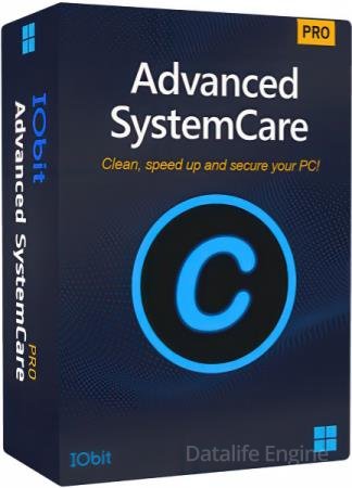 Advanced SystemCare Pro 19.5.0.227 + Portable [Multi/Rus]