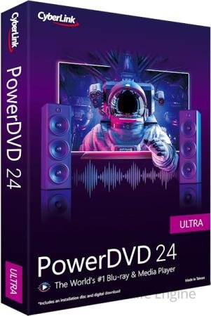 CyberLink PowerDVD Ultra 24.0.1922.62 (MULTi/RUS)