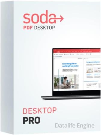 Soda PDF Desktop Pro 15.0.16.24798 [Multi/Rus]
