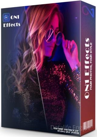 ON1 Effects 2026.5 v20.5.0.19062 + Portable [Multi/Rus]