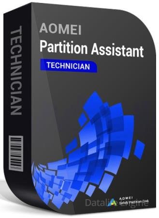 AOMEI Partition Assistant Technician 10.12.0 + Portable + WinPE [Multi/Rus]