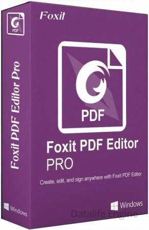 Foxit PDF Editor Pro 2026.1.3.36551 [Multi/Rus]