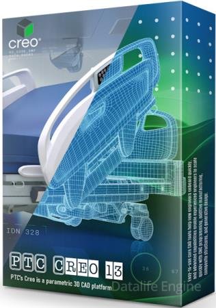 PTC Creo 13.4.1.0 + HelpCenter [Multi/Rus]