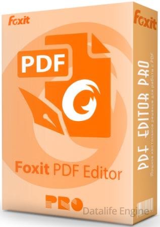 Foxit PDF Editor Pro 14.0.6.33584 [Multi/Rus]
