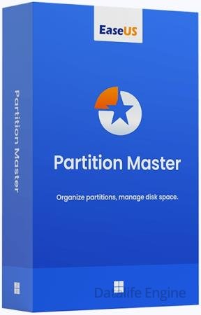 EaseUS Partition Master 20.8.0 Build 202608010610 [Multi/Rus]