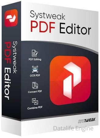 Systweak PDF Editor Pro 1.0.0.9535 + Portable [Multi/Rus]
