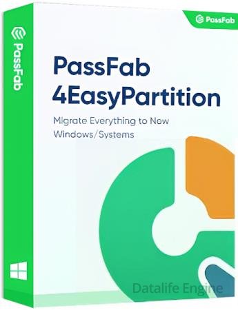 PassFab 4EasyPartition 4.4.0.11 + Portable [Multi/Rus]