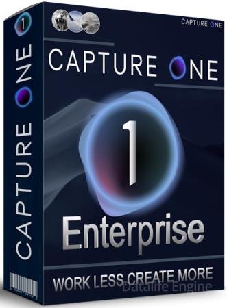 Capture One 23 Enterprise 16.8.5.3709 Portable [Multi/Rus]