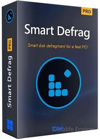 IObit Smart Defrag Pro 12.0.0.536 + Portable [Multi/Rus]