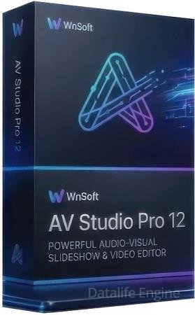 PTE AV Studio Pro 12.0.3 Build 1 + Portable [Multi/Rus]