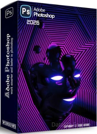 Adobe Photoshop 2026 27.10.0.26 RePack [Multi/Rus]