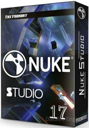 The Foundry Nuke Studio 17.1v1