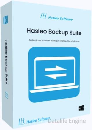 Hasleo Backup Suite 5.9.2.2 Technician Editions + Portable + WinPE [Multi/Rus]