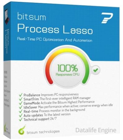 Bitsum Process Lasso Pro 18.3.0.34 + Portable [Multi/Rus]