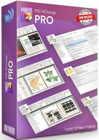 PDF-XChange Pro 10.8.6.411 + Portable [Multi/Rus]