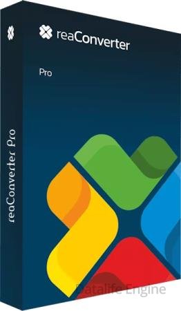 reaConverter Pro 8.0.242 + Portable [Multi/Rus]