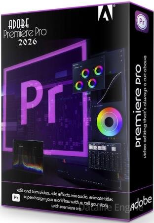 Adobe Premiere Pro 2026 26.5.0.99 [Multi/Rus]