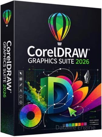 CorelDRAW Graphics Suite 2026 27.2.0.135 Portable [Rus/Eng]