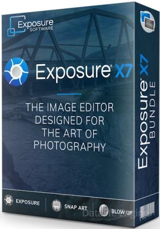 Exposure X7 / X7 Bundle 7.3.0 [Multi/Eng]
