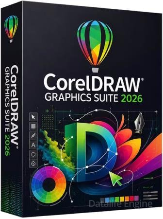 CorelDRAW Graphics Suite 2026 27.2.0.135 by MKN [Rus/Eng]
